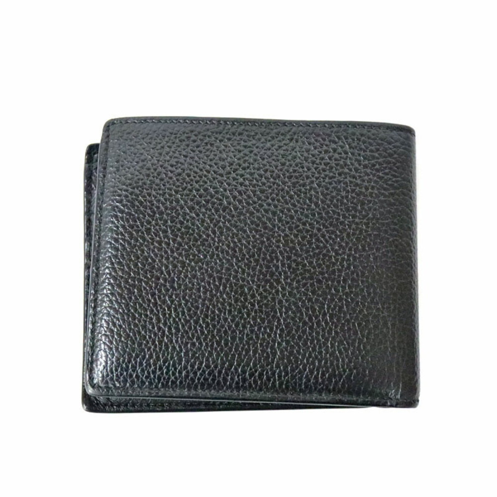 Balenciaga Bifold Black Wallet - Picture 1 of 8